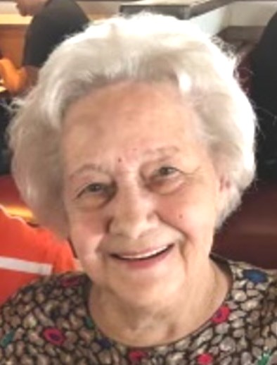 Obituary of Mildred Laperouse Reed