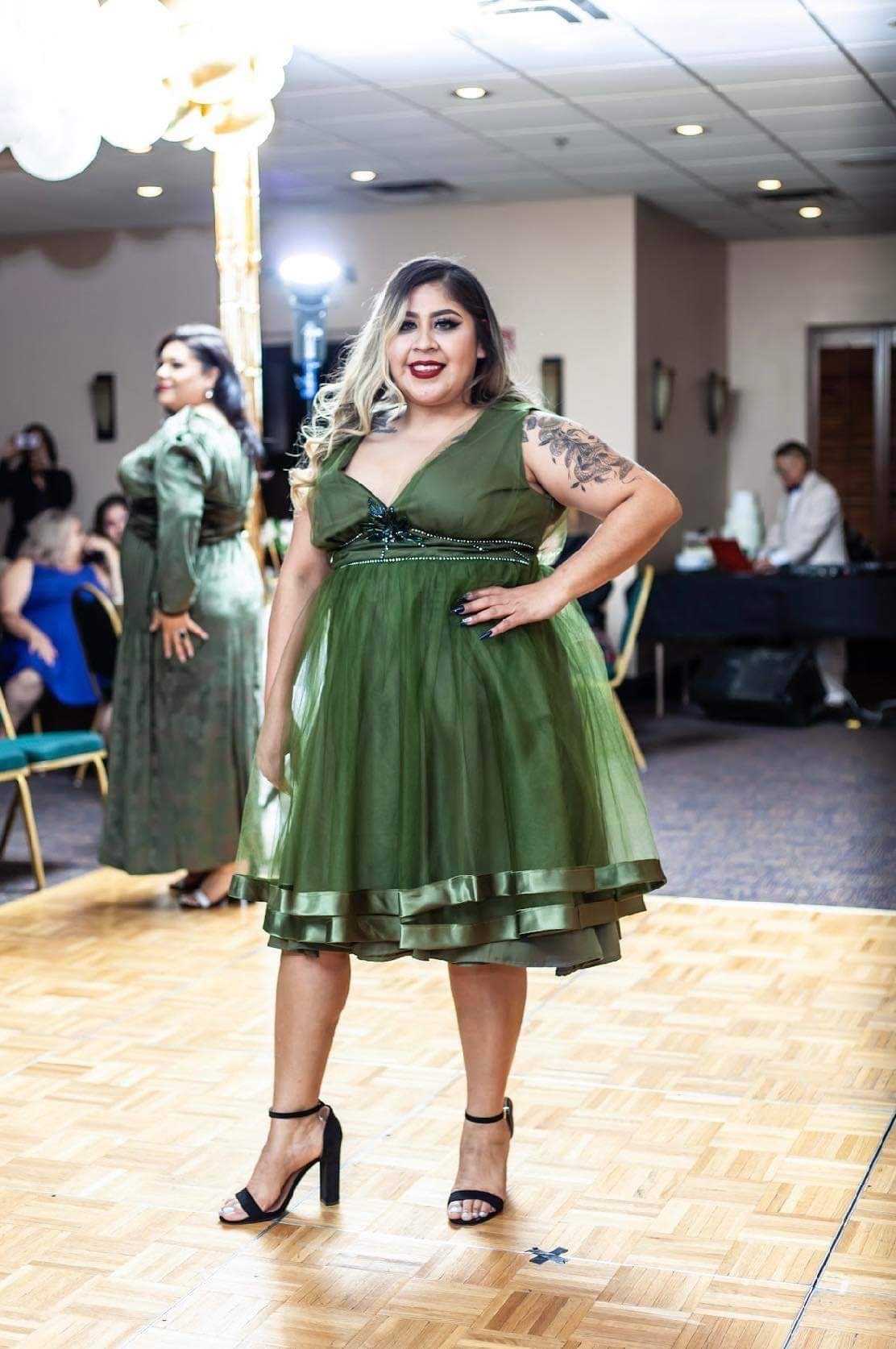 Obituary of Arelina Marie Sanchez