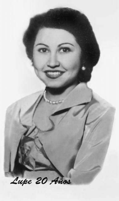 Obituary of Lupe M. Cruz