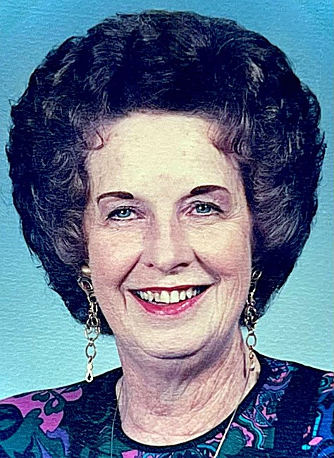 Obituary of Betty Jo Moore
