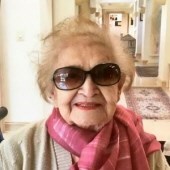 Obituary of Blanca Sara Rapaport