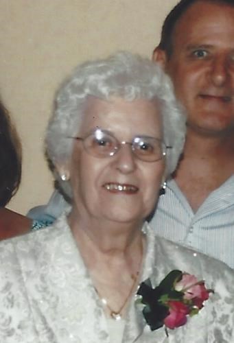 Obituary of MARY JO KRAUS