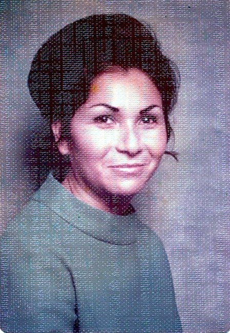 Obituary of Patricia R Lona