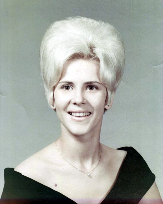 Obituary of Peggy Ann Blackwood McCaig