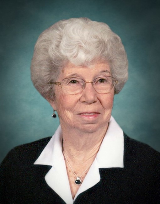 Obituary of Wilma L. Faver