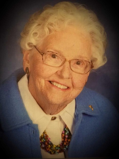 Obituario de Martha W. Hayden