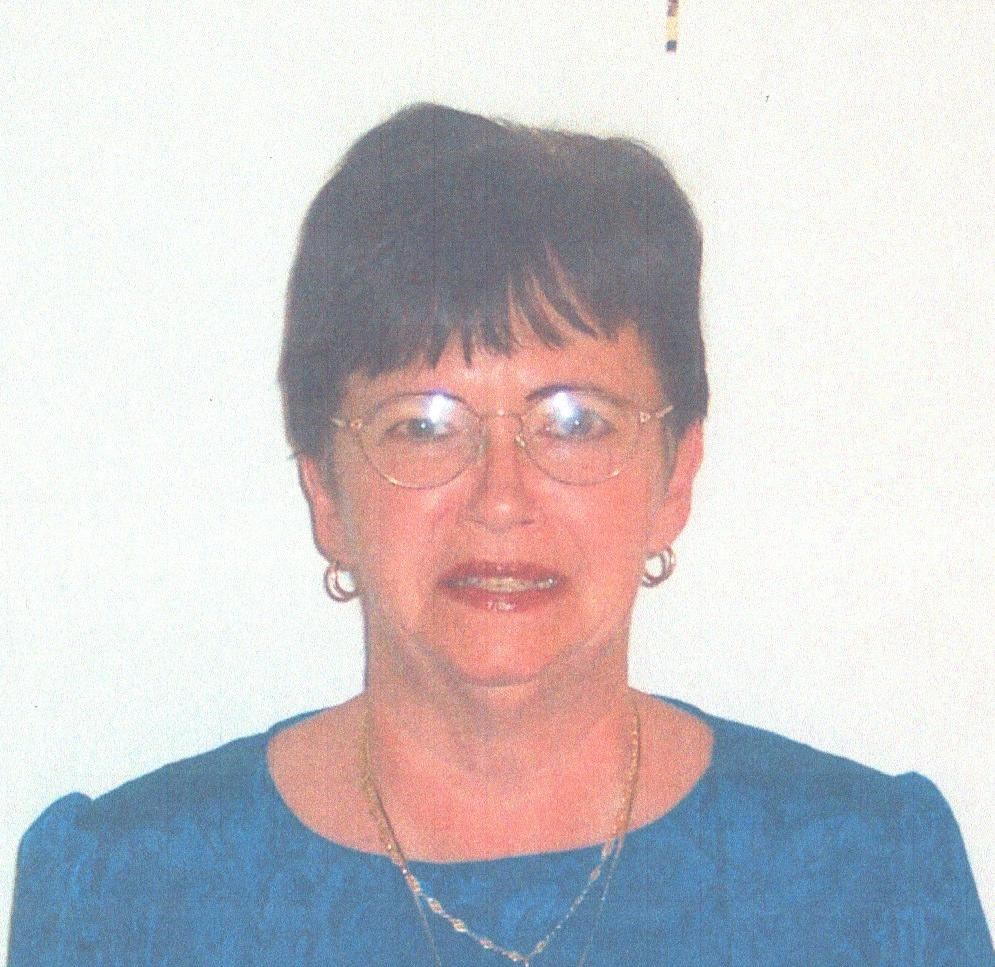 Obituary of Barbara Elizabeth Kratz