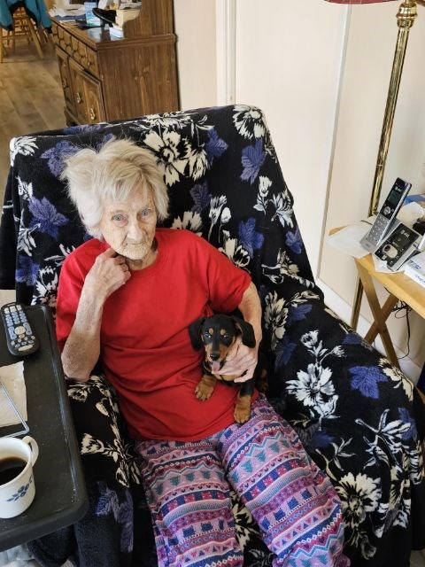 Obituary of Blanche Elaine Gonzales