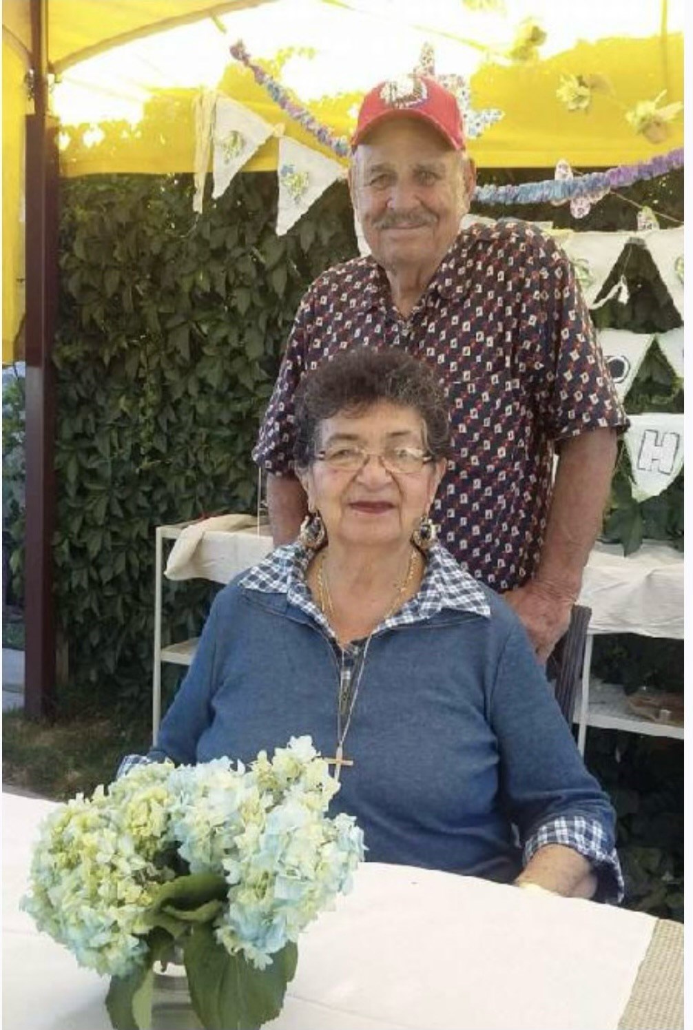 Obituary of Alberto & Estela Gallegos