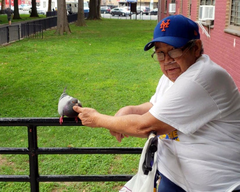 Obituary of Pablo   J. Acosta