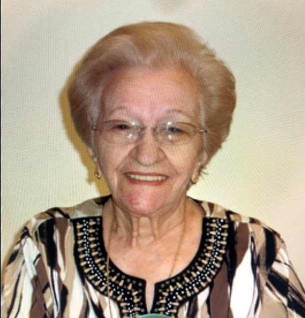 Obituary of Maria Reboucas