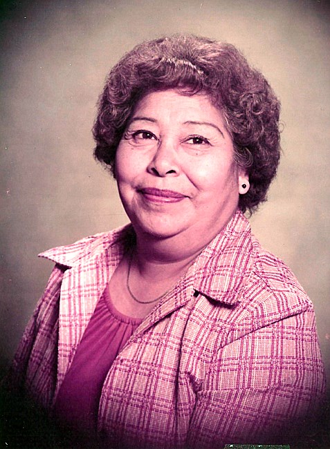 Obituary of Josephine L. Chavez