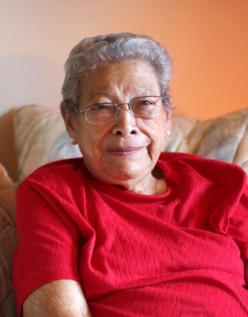 Obituary of Elizabeth Hoolu Solomon
