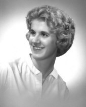 Avis de décès de Ruth Marie Donahue