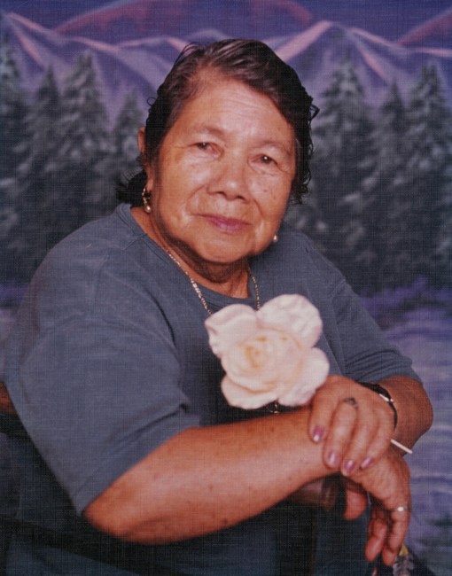 Obituary of Georgina Martinez