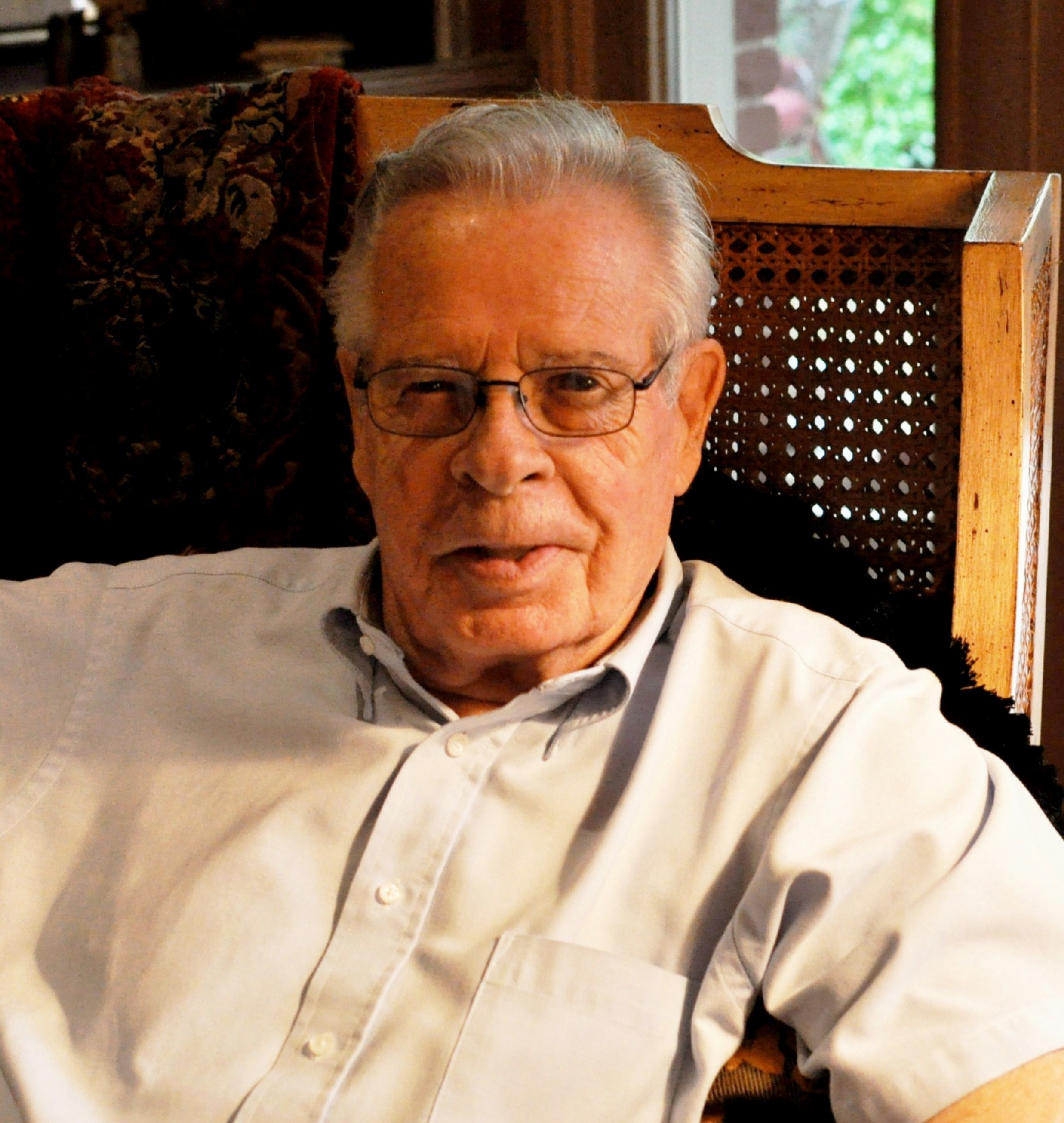 Frederick Thompson Obituary Edmond, OK