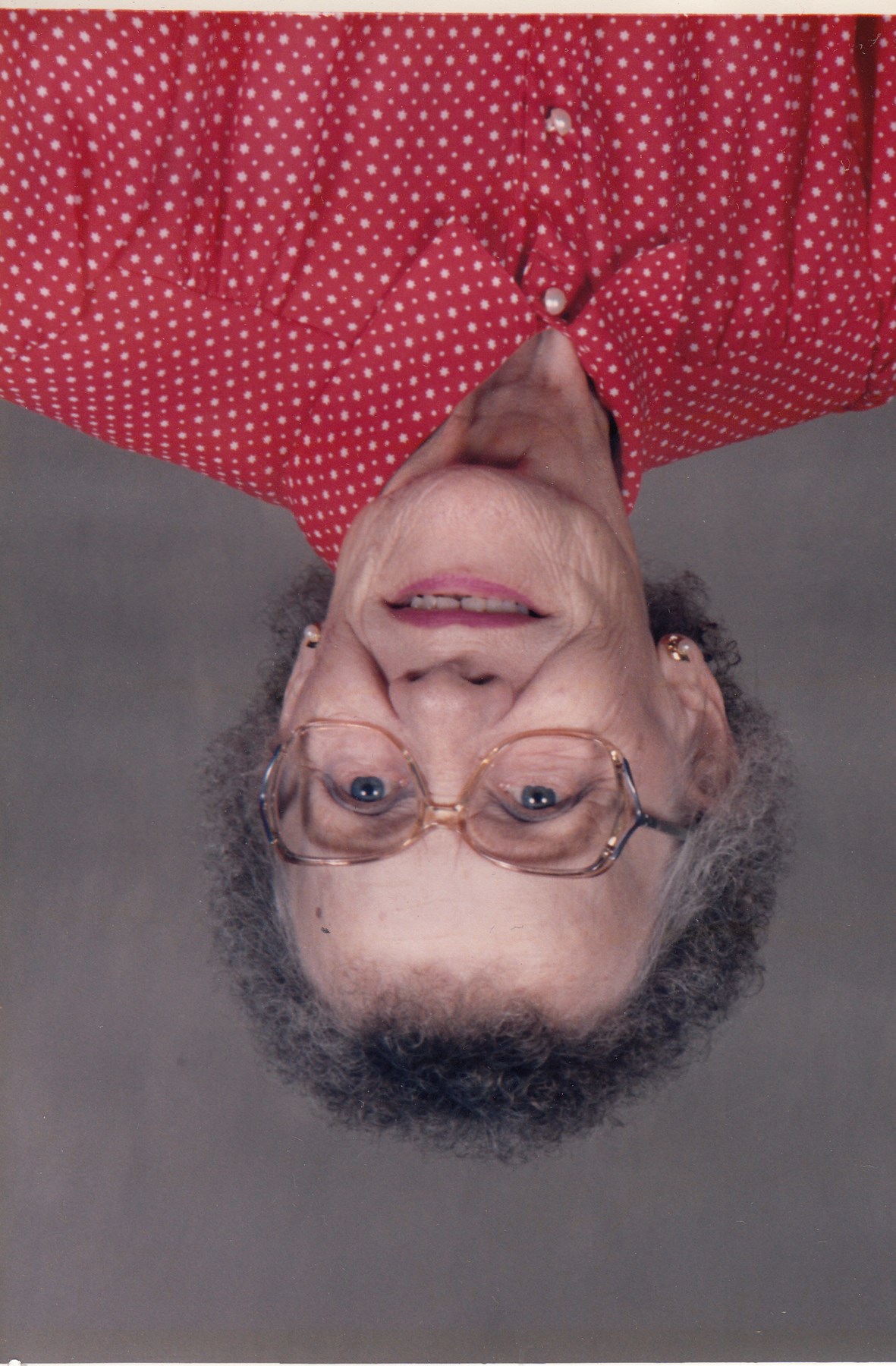 Obituary of Thelma Garnet Johnson