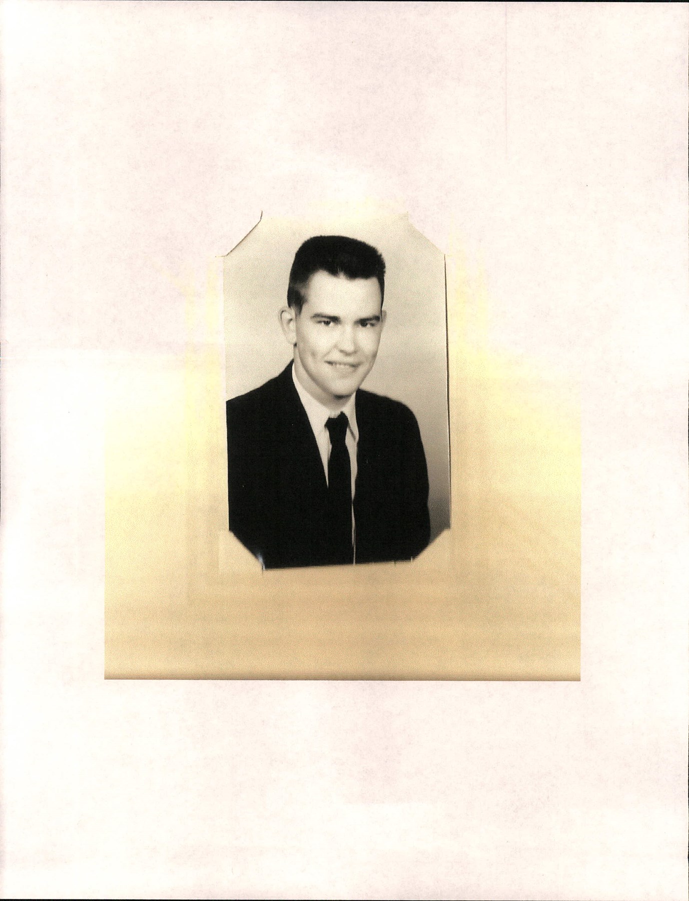 Obituary of Charles Thomas Hall