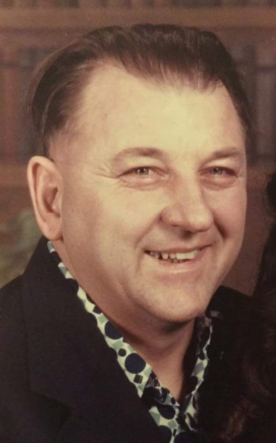 Frank Terry Obituary