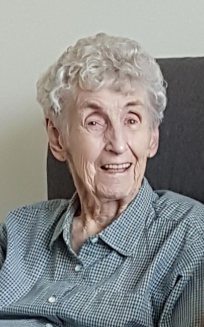 Avis de décès de Doreen Silliker