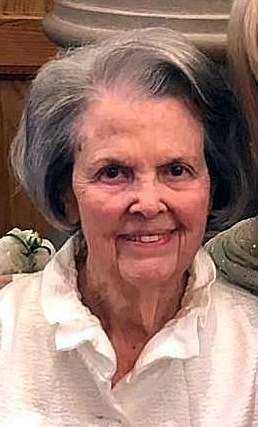 Obituary of Charlotte Foster Baugh
