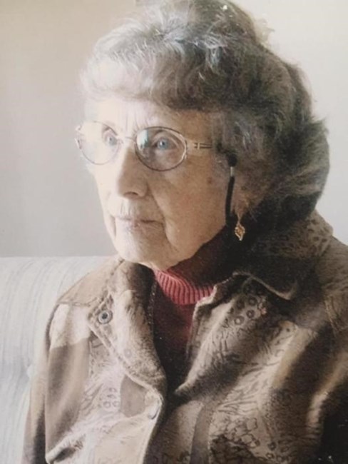 Obituary of Ivy Emma Anne COOMBS