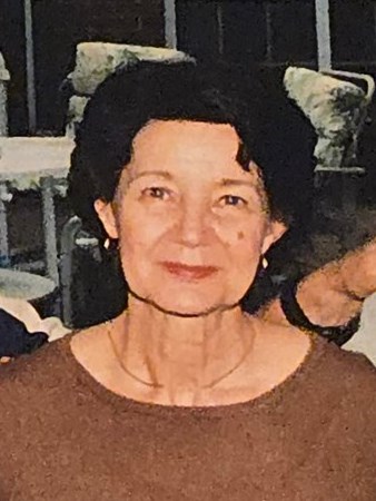 Avis de décès de Sandra Lee Arnold