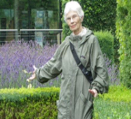 Obituary of Louise Rogers