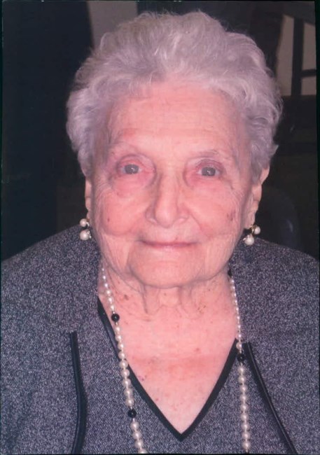 Obituary of Mildred Correa