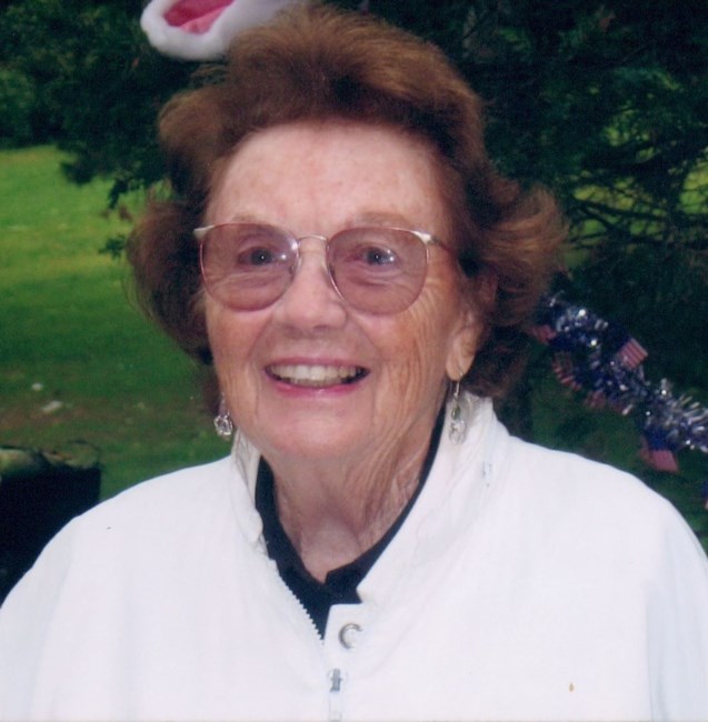 Obituary of Eileen Burke