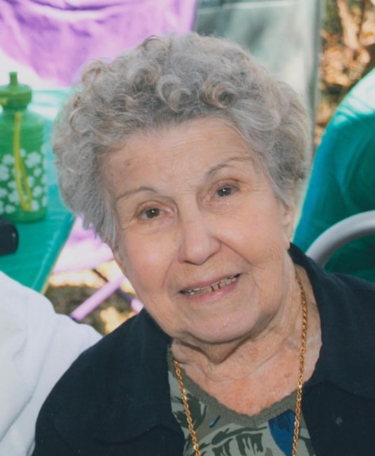 Obituary of Mrs. Dorothy Mae Bellott Marchese