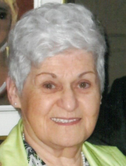 Avis de décès de Georgette Lepage