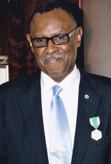 Obituary of Anthony L. Hudson
