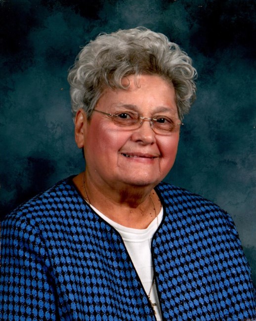 Obituary of Maria Teresa Longoria