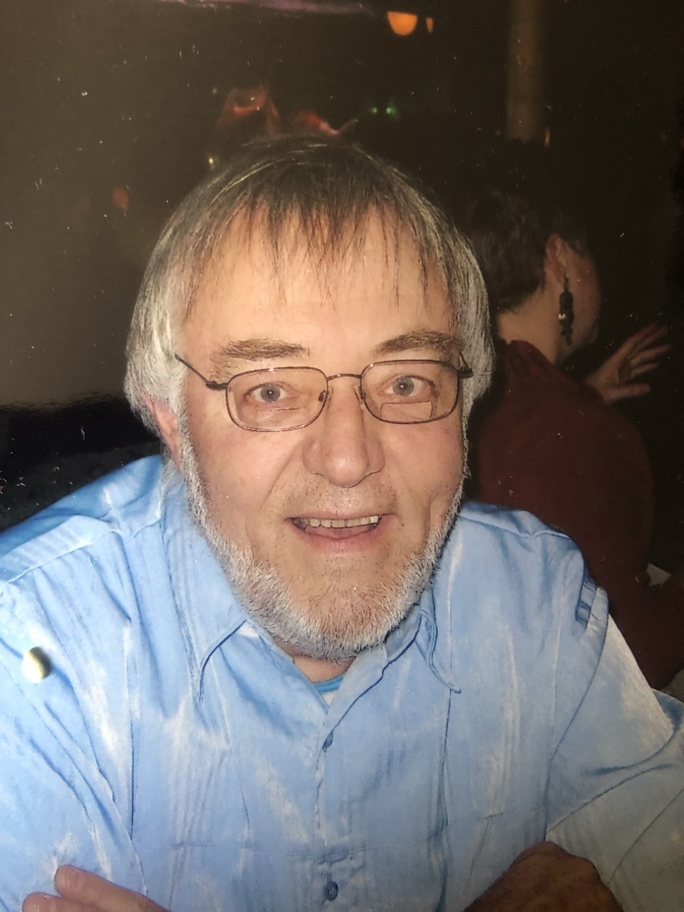 Avis de décès de Jean-René Hamel