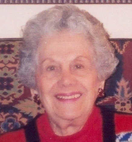 Obituary of Marie Theresa Anderson