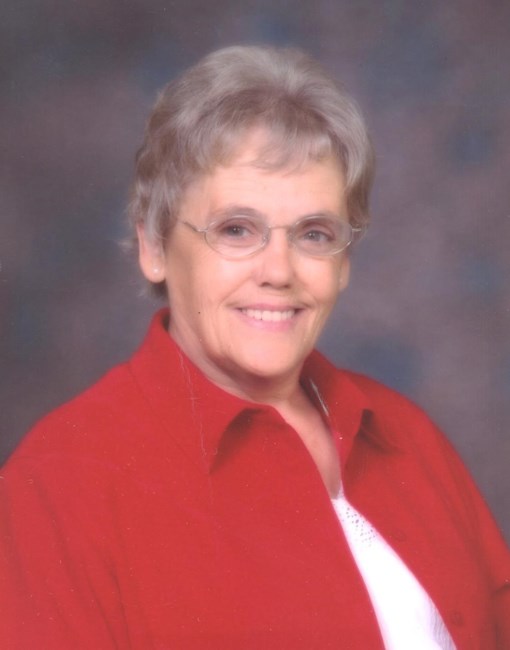 Obituary of Elaine Marie Scollard