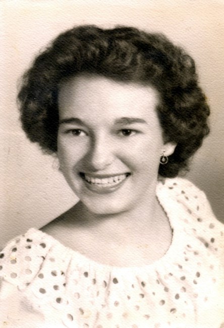 Obituary of Ollie Mae Gebert