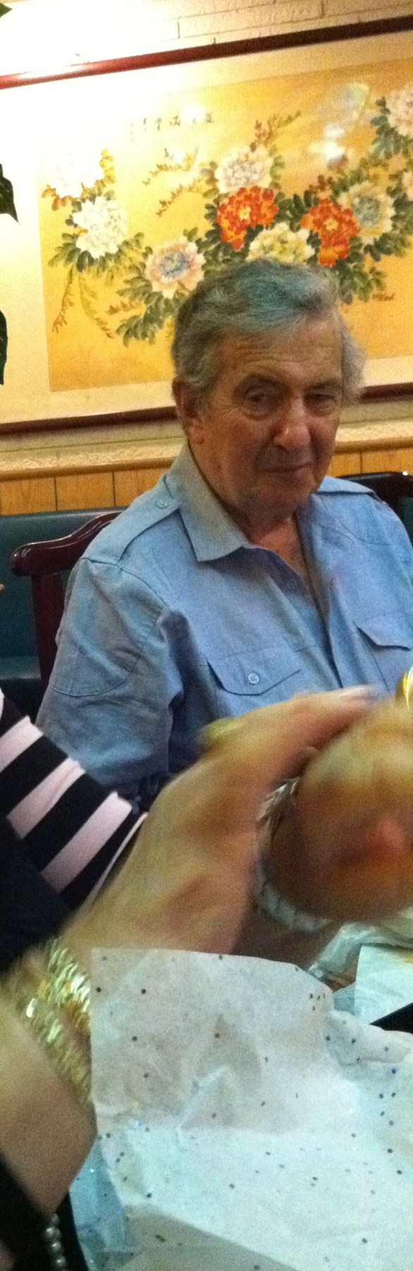 Obituary of Stanley Katz