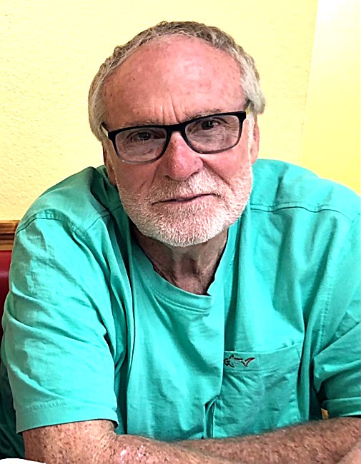 Obituary of David Birchett