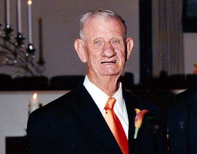 Obituary of Donald Greer Taylor