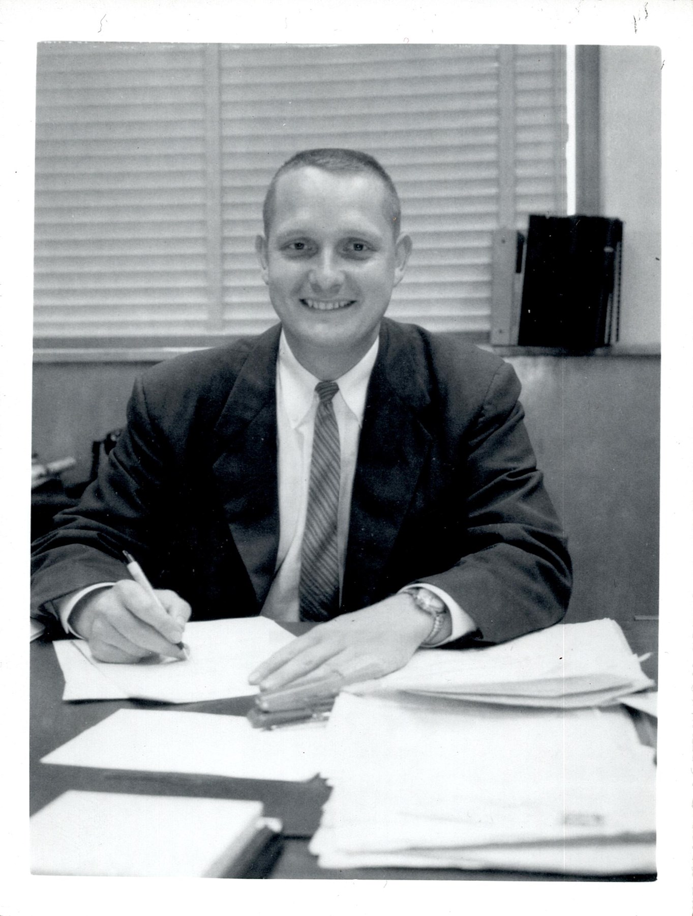 Obituario de James "Jack" F. Crutchfield