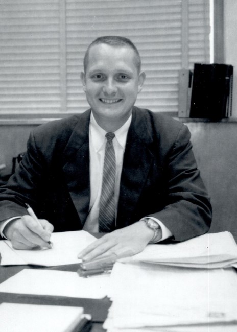 Obituario de James "Jack" F. Crutchfield