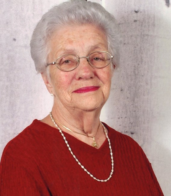 Obituary of Lucille A. Henault