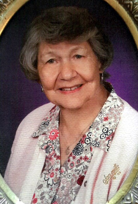 Obituary of Mrs. Christine Serna