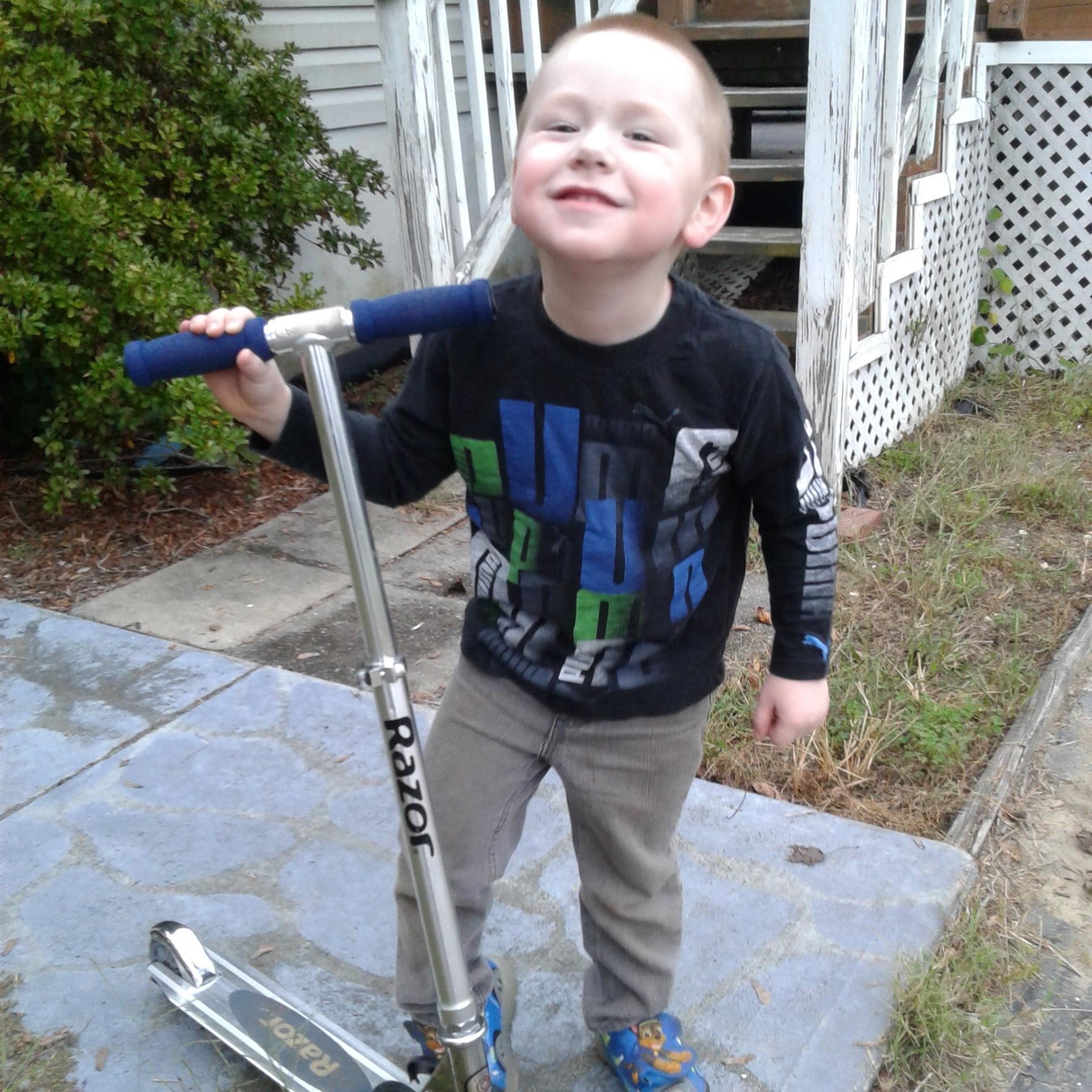 Obituary of Brian Webb Jr.