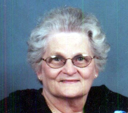 Obituary of Claire Barnhardt
