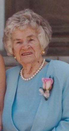 Obituario de Edith Mary Kent Wynacht