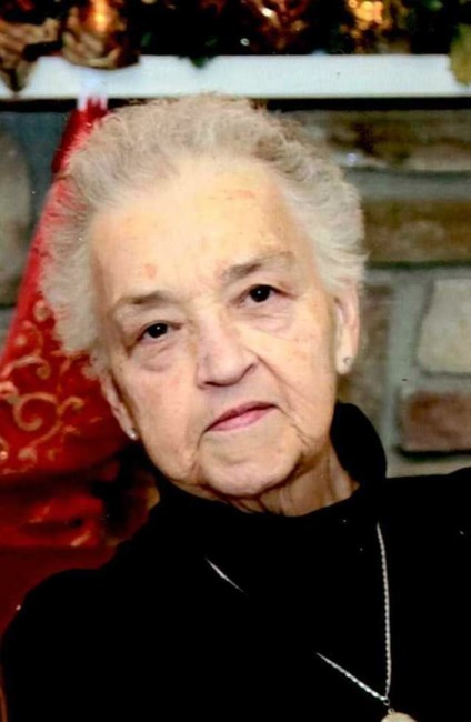 Obituary of Mary Magdaline Hamilton