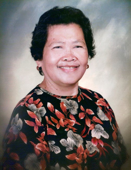 Obituary of Remedios Primero Balaoro
